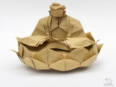 Các mẫu gấp hình Origami có được bảo hộ bản quyền?