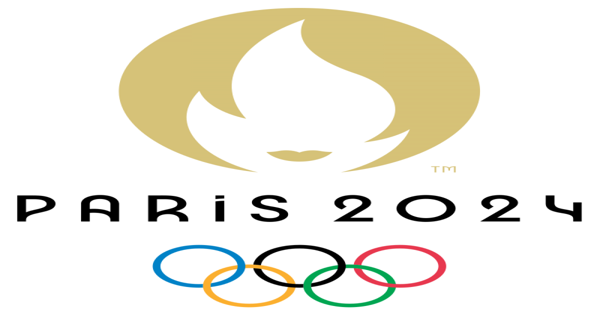 OFFICIAL LOGO OF THE 2024 SUMMER OLYMPICS